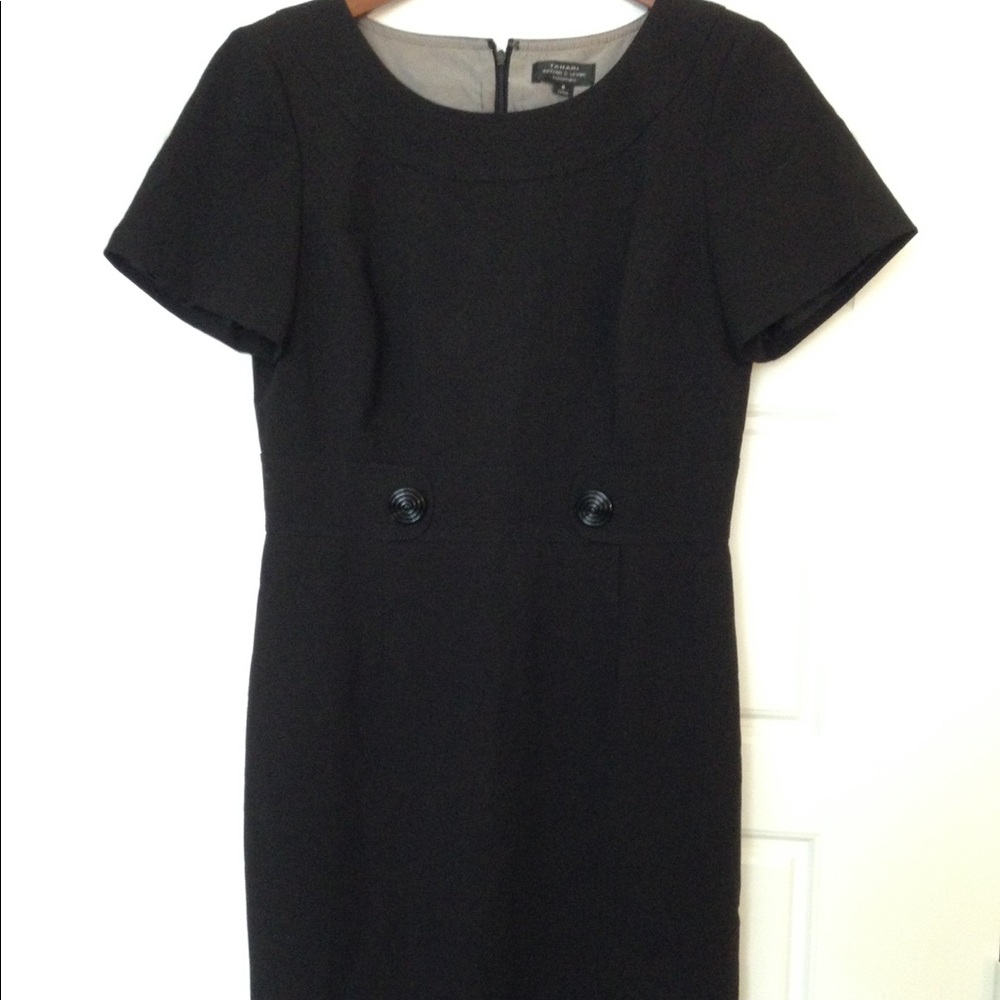 Tahari "Essentials"Business Dress